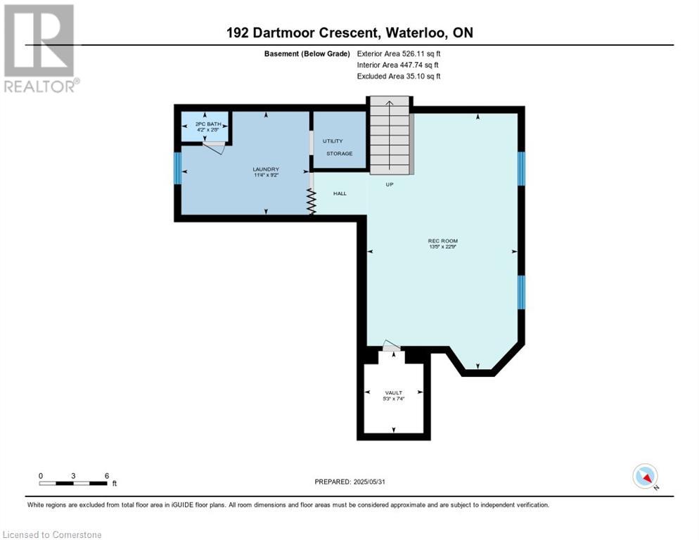192 Dartmoor Crescent, Waterloo, Ontario  N2K 3S8 - Photo 49 - 40743491