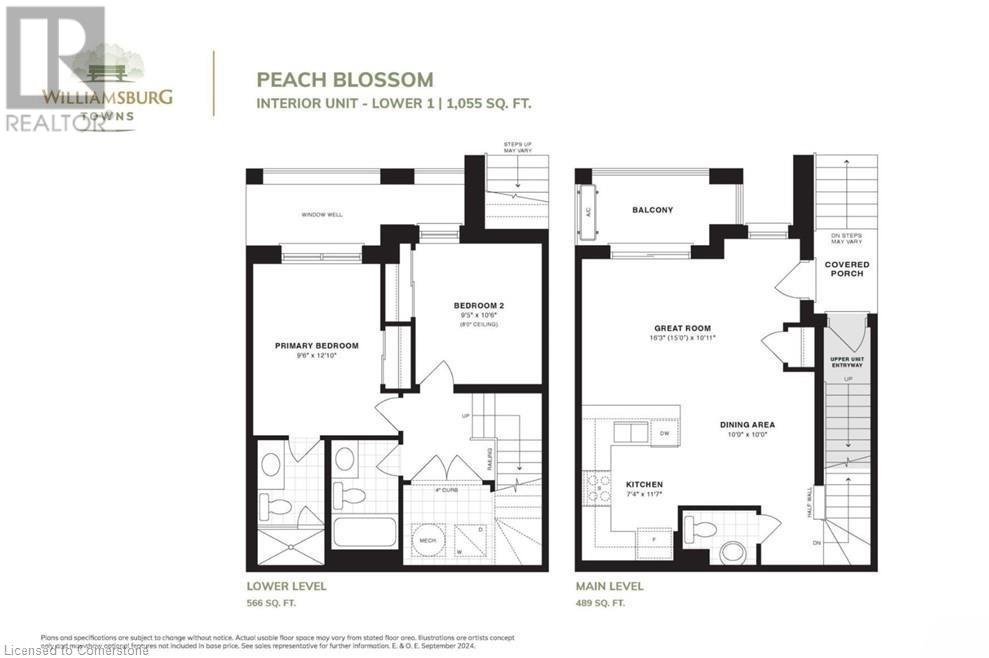 265 Cotton Grass Street Unit# 107, Kitchener, Ontario  N2E 0L1 - Photo 27 - 40742644