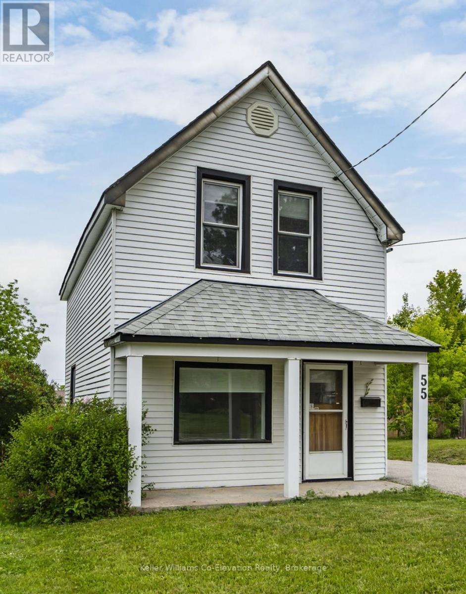 55 FIFTH STREET, Midland, Ontario