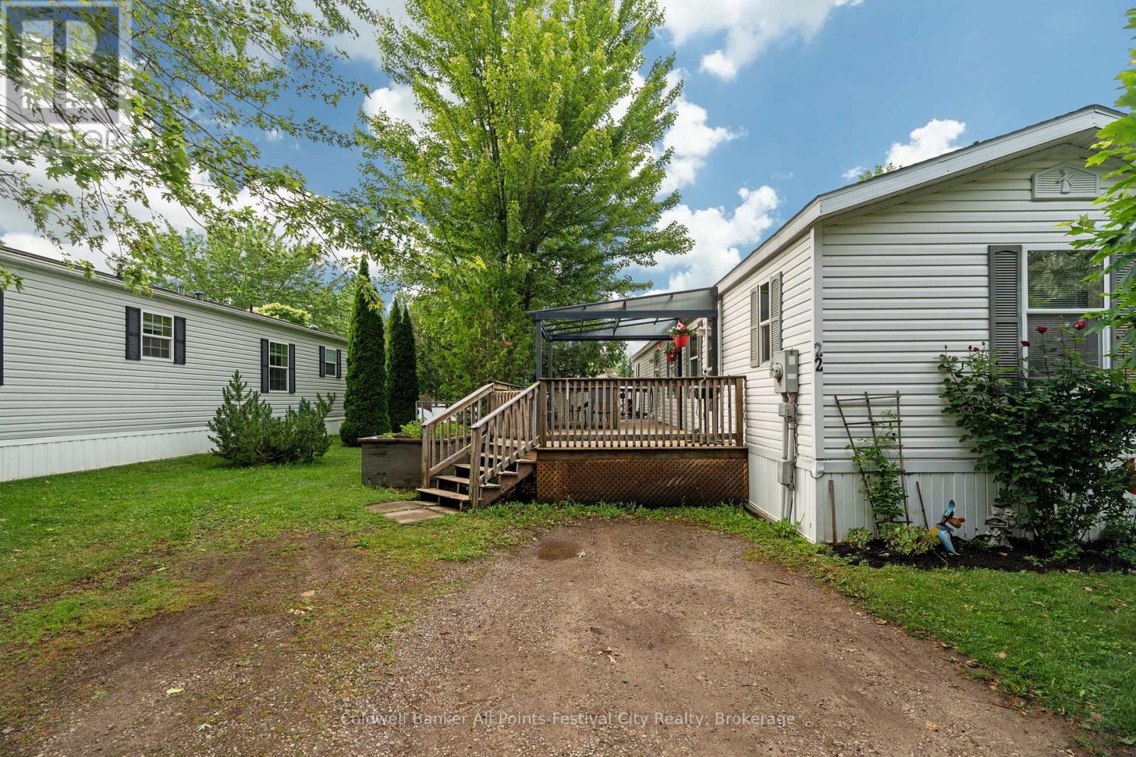 22 Ruth Street, Ashfield-Colborne-Wawanosh, Ontario  N7A 3X9 - Photo 3 - X12235605