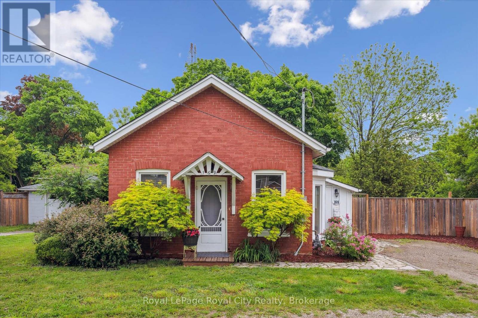 169 EDINBURGH ROAD N, Guelph, Ontario