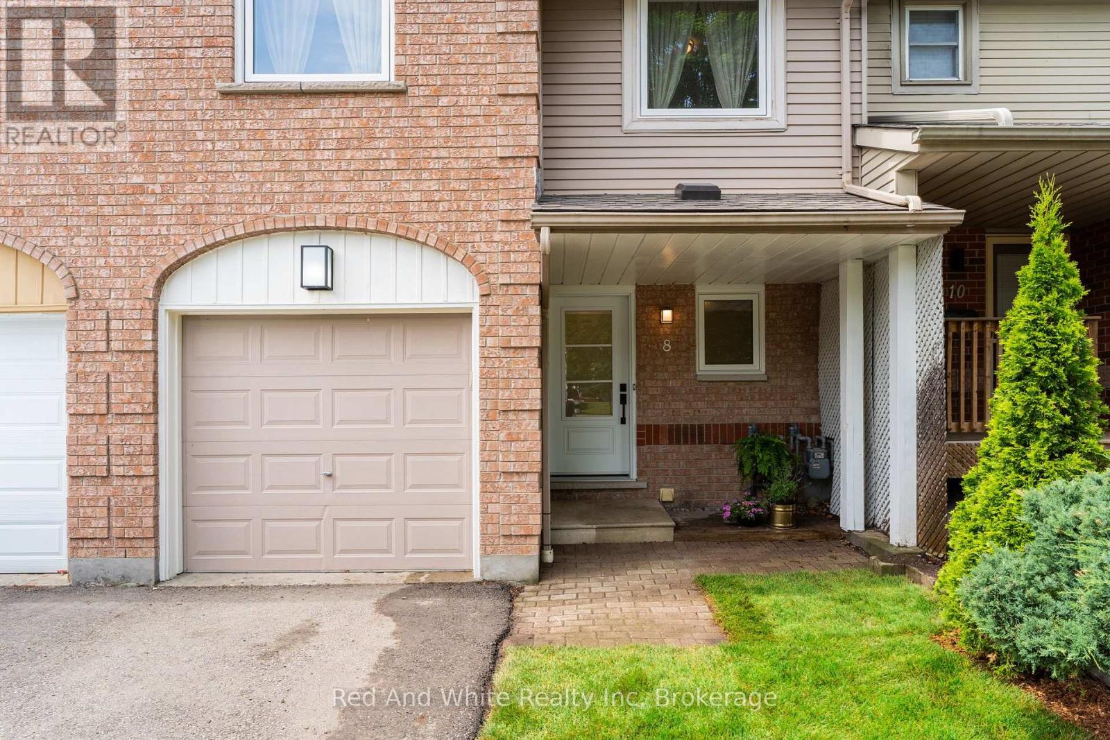 8 GRANDRIDGE CRESCENT W, Guelph, Ontario
