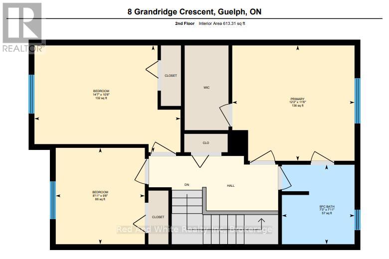 8 Grandridge Crescent W, Guelph, Ontario  N1H 8G1 - Photo 13 - X12235673