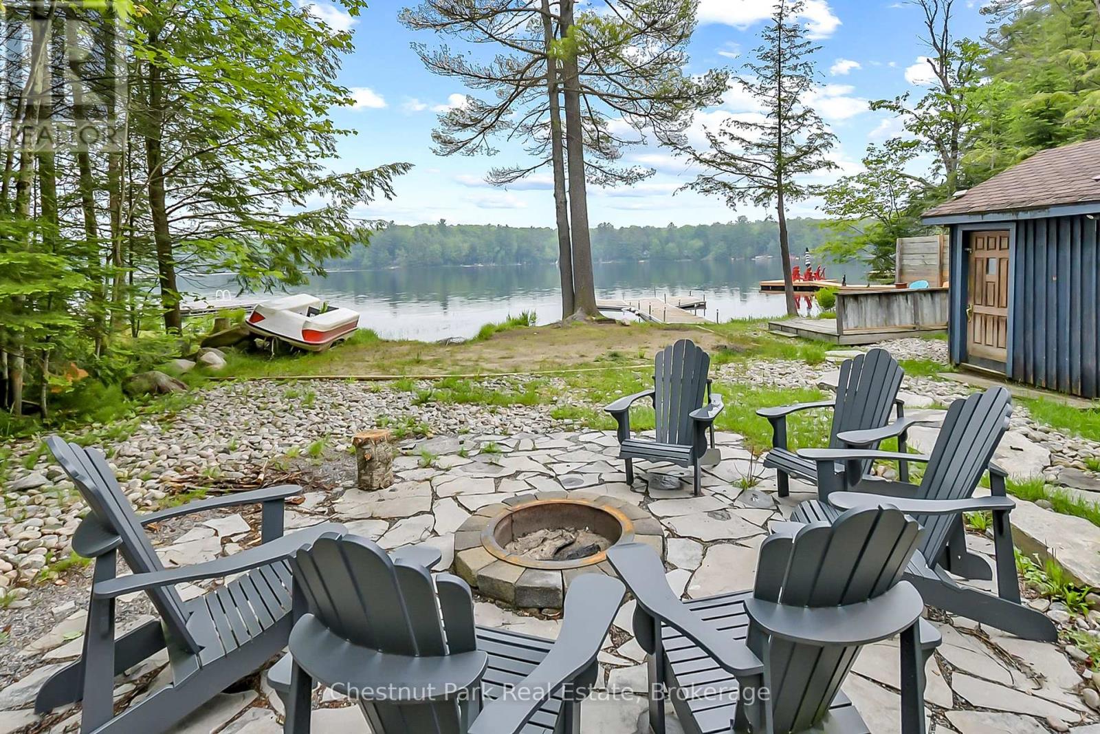 1002 LEECH LAKE POINT ROAD, Bracebridge, Ontario