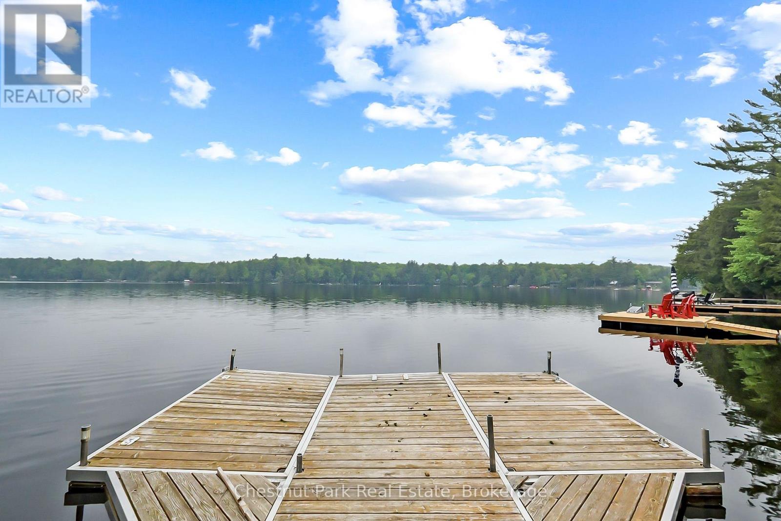 1002 Leech Lake Point Road, Bracebridge, Ontario  P1L 1X3 - Photo 2 - X12235959