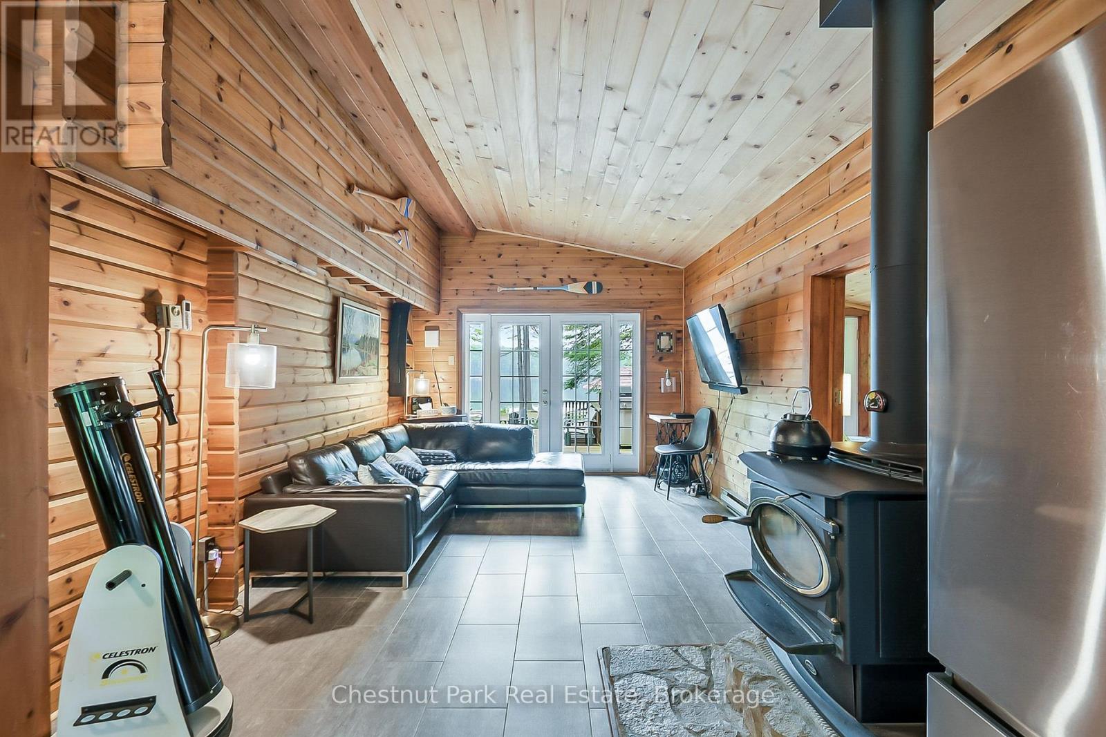 1002 Leech Lake Point Road, Bracebridge, Ontario  P1L 1X3 - Photo 21 - X12235959
