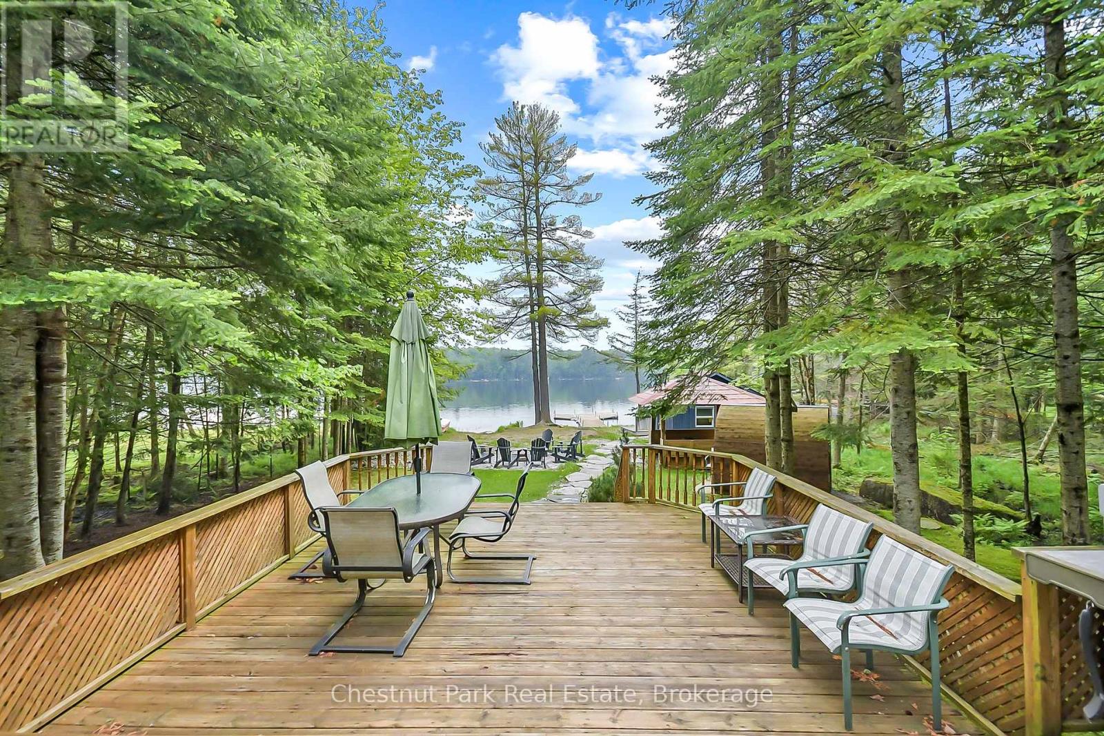 1002 Leech Lake Point Road, Bracebridge, Ontario  P1L 1X3 - Photo 27 - X12235959