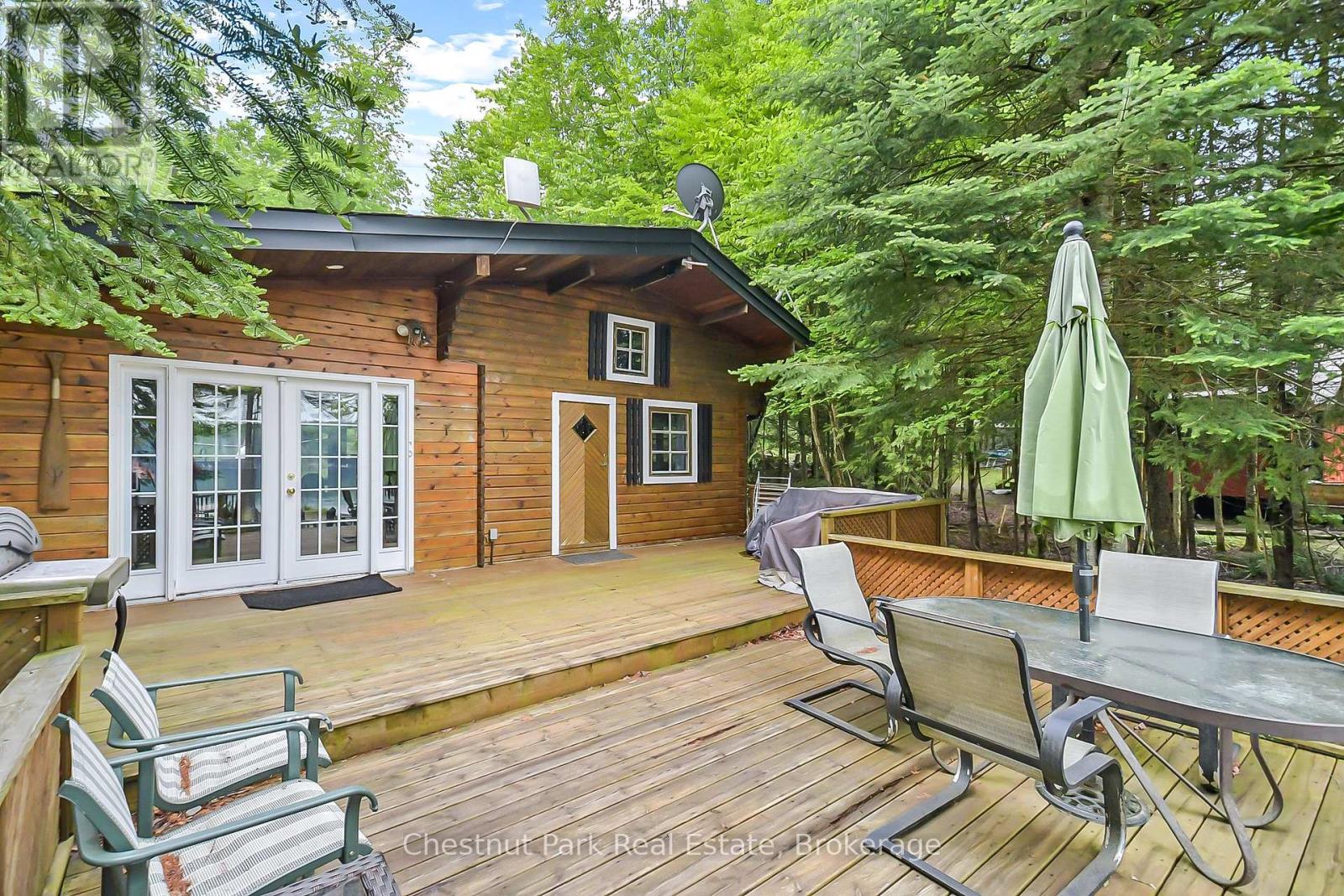 1002 Leech Lake Point Road, Bracebridge, Ontario  P1L 1X3 - Photo 29 - X12235959