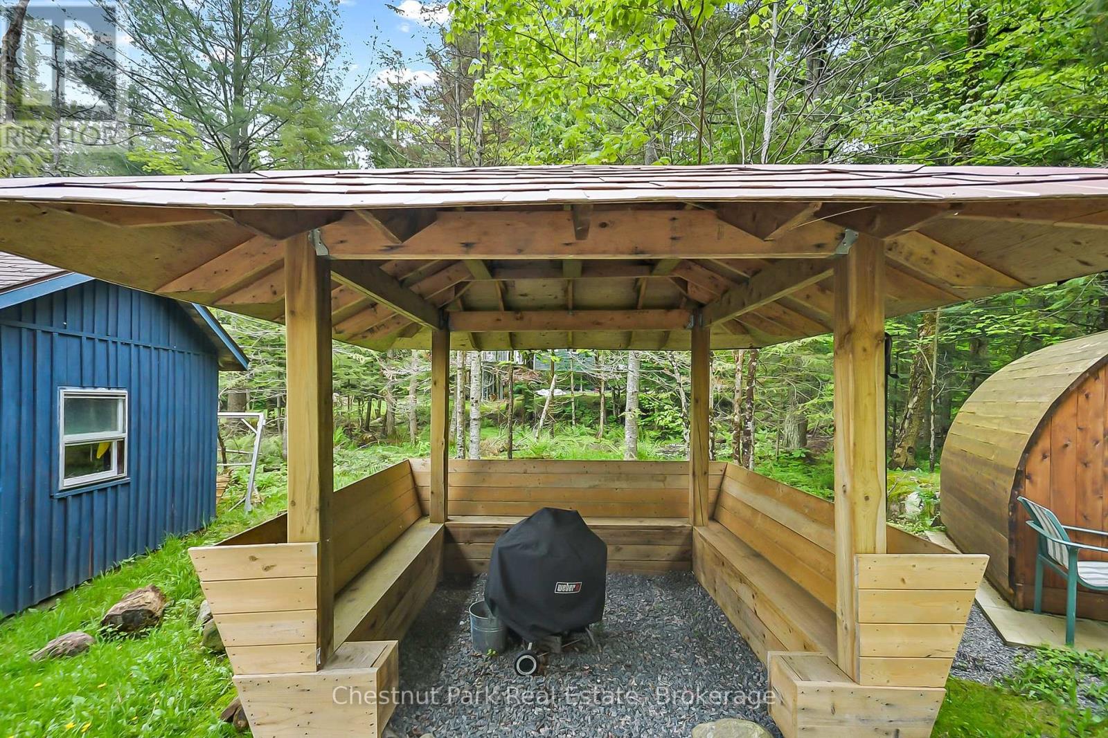 1002 Leech Lake Point Road, Bracebridge, Ontario  P1L 1X3 - Photo 30 - X12235959