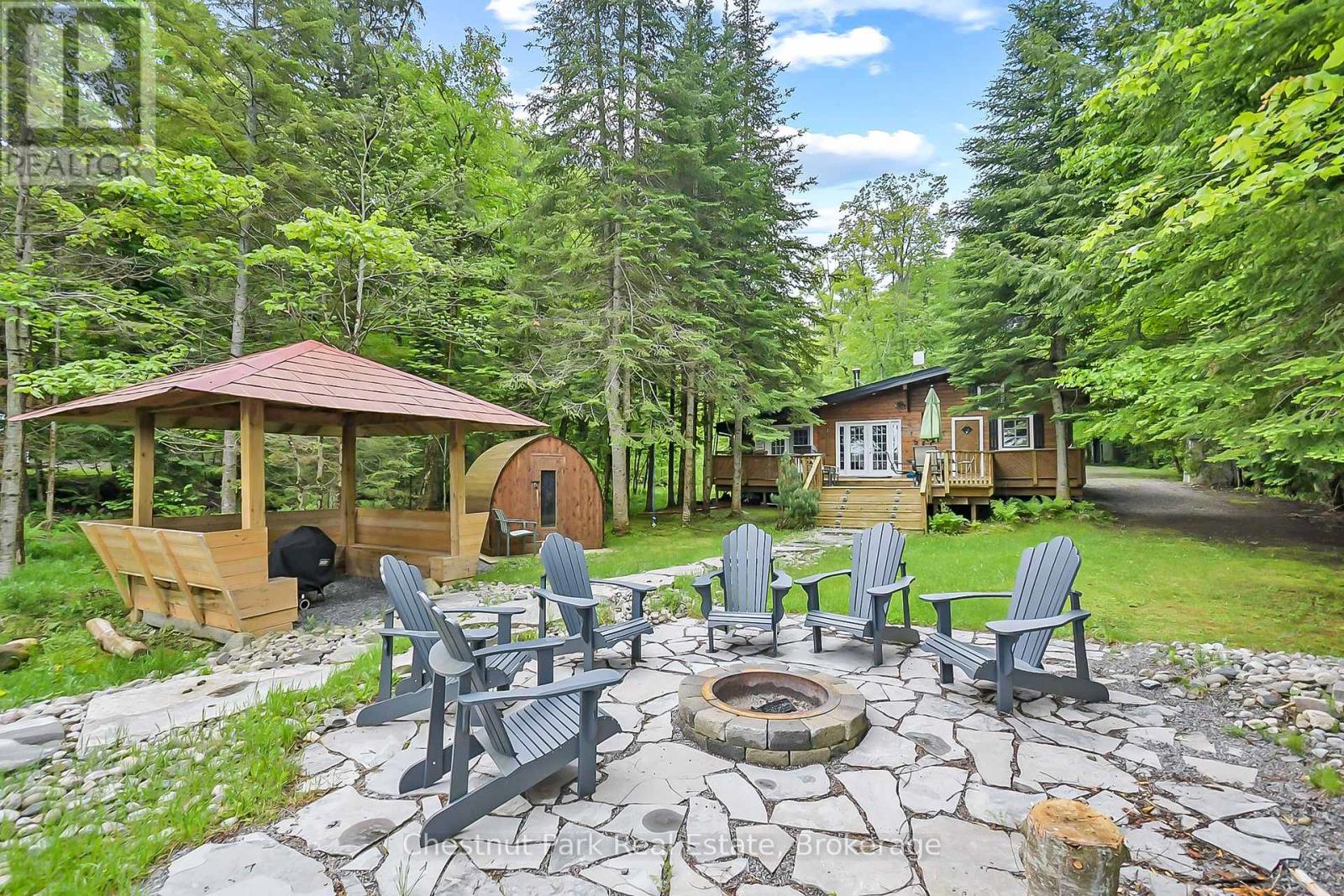 1002 Leech Lake Point Road, Bracebridge, Ontario  P1L 1X3 - Photo 32 - X12235959