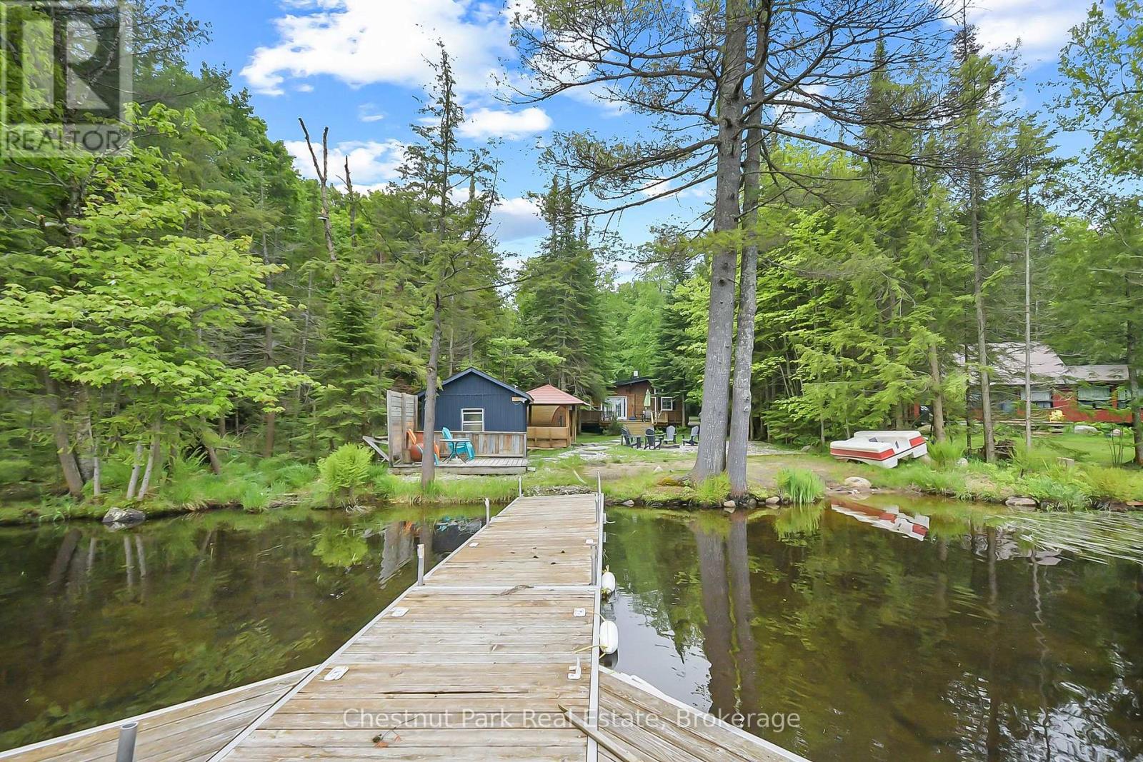 1002 Leech Lake Point Road, Bracebridge, Ontario  P1L 1X3 - Photo 35 - X12235959