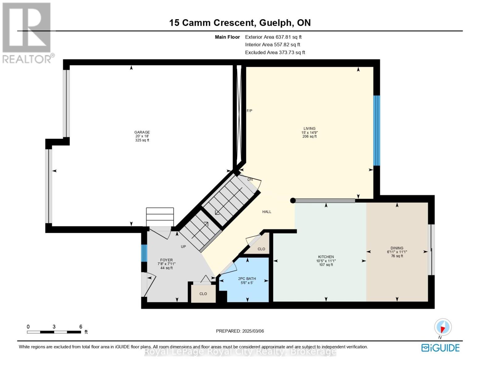 15 Camm Crescent, Guelph, Ontario  N1L 1J9 - Photo 36 - X12236061