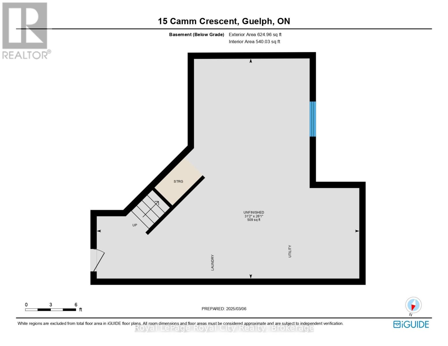 15 Camm Crescent, Guelph, Ontario  N1L 1J9 - Photo 38 - X12236061