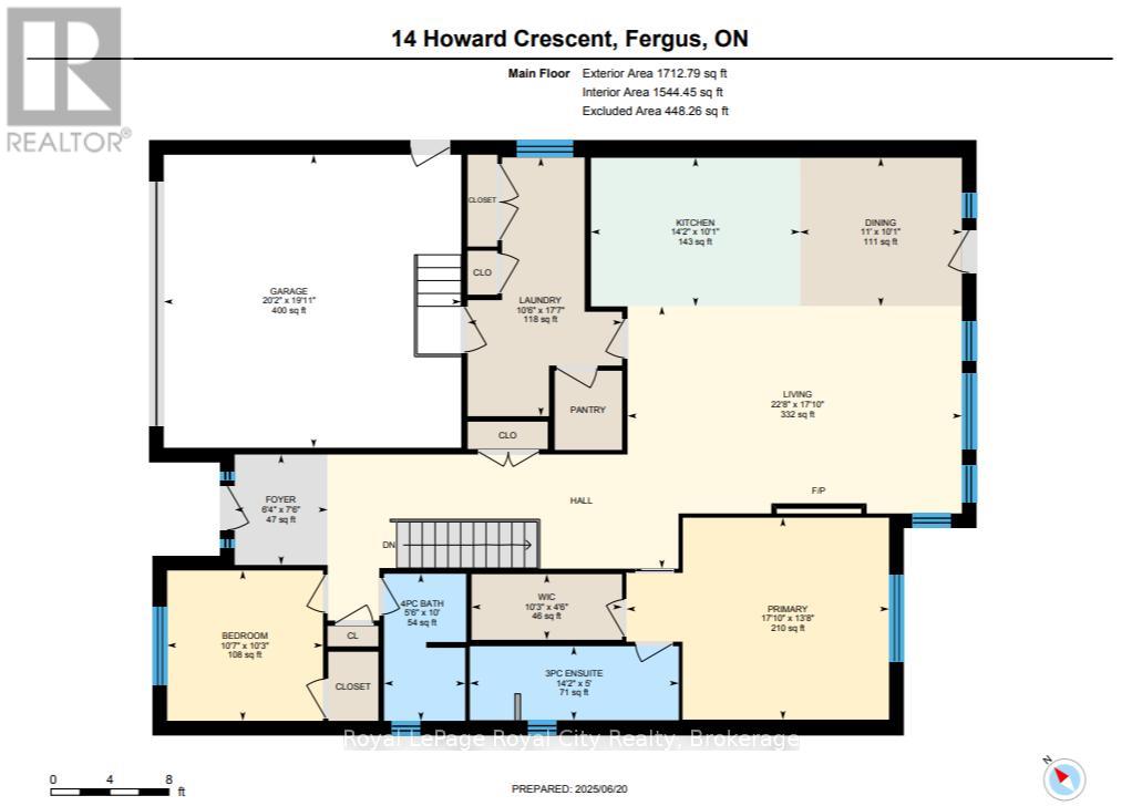 14 Howard Crescent, Centre Wellington, Ontario  N1M 0E9 - Photo 39 - X12236062