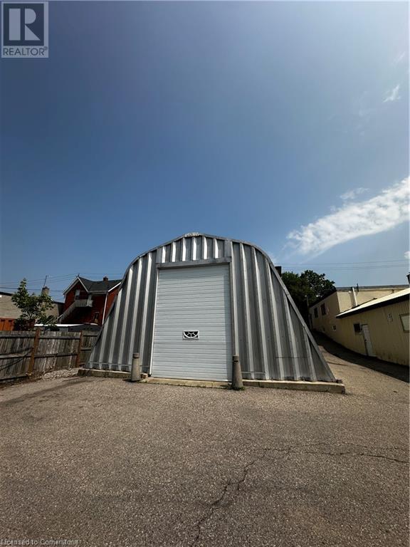 601 LANCASTER Street W Unit# Quonset, Kitchener, Ontario