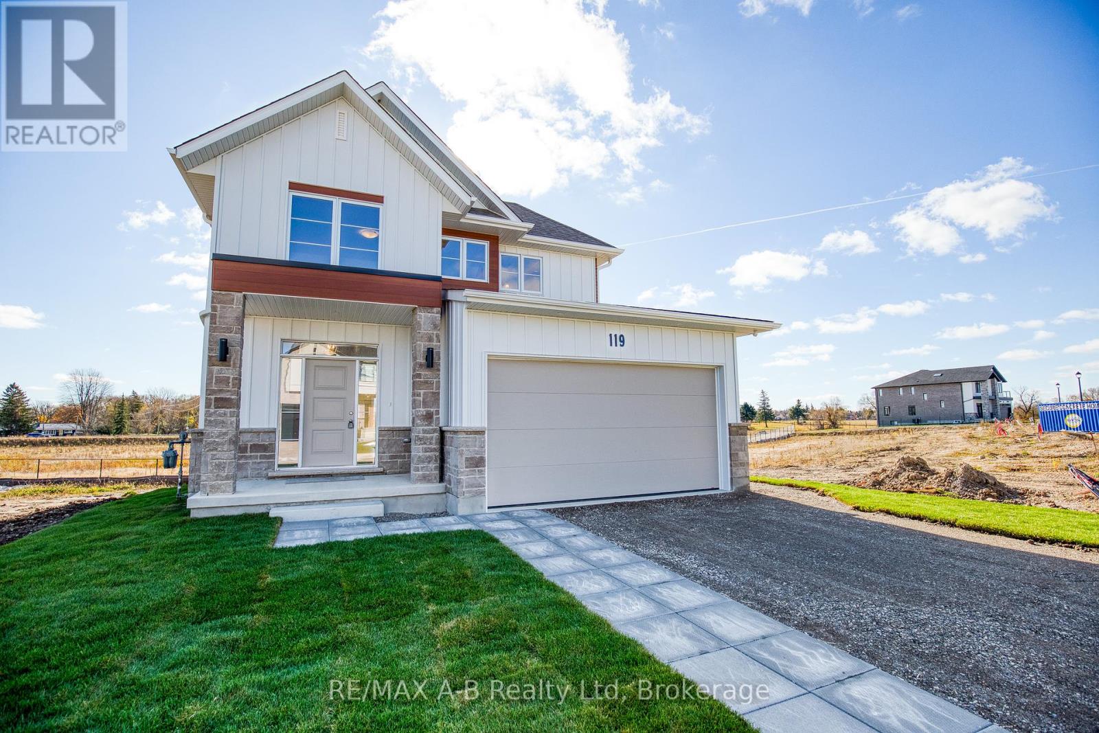LOT 3 119 DEMPSEY DRIVE, Stratford, Ontario