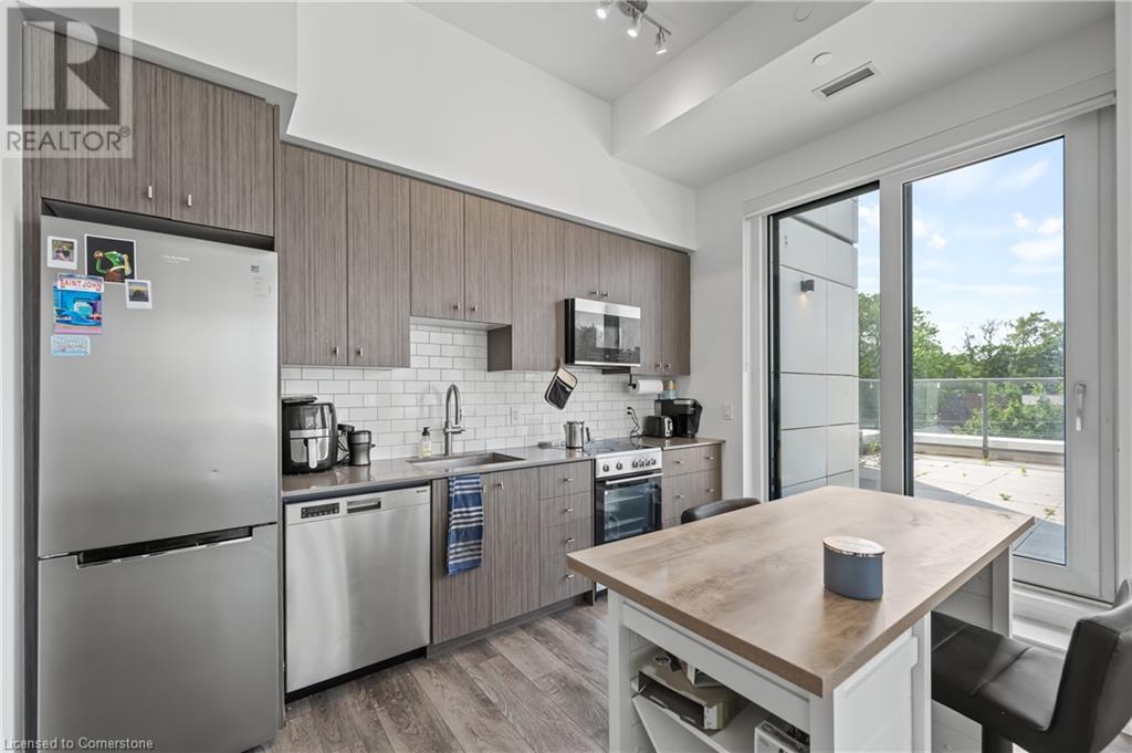 15 Wellington Street S Unit# 309, Kitchener, Ontario  N2G 0E4 - Photo 18 - 40740063