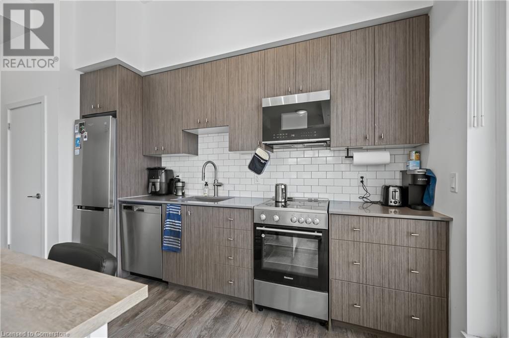 15 Wellington Street S Unit# 309, Kitchener, Ontario  N2G 0E4 - Photo 19 - 40740063