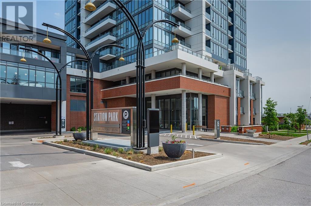15 Wellington Street S Unit# 309, Kitchener, Ontario  N2G 0E4 - Photo 4 - 40740063
