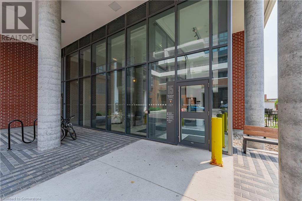 15 Wellington Street S Unit# 309, Kitchener, Ontario  N2G 0E4 - Photo 6 - 40740063