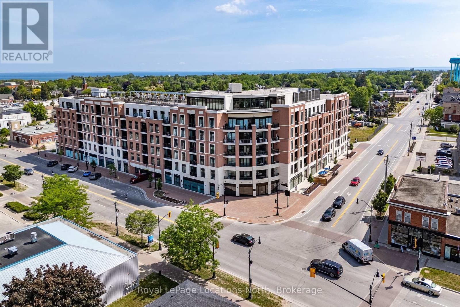 PH609 - 1 HUME STREET, Collingwood, Ontario
