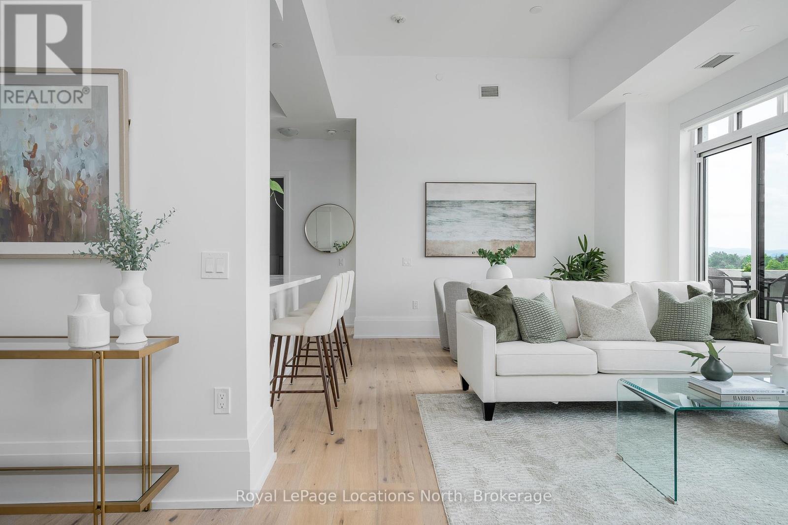 Ph609 - 1 Hume Street, Collingwood, Ontario  L9Y 0X3 - Photo 6 - S12236288