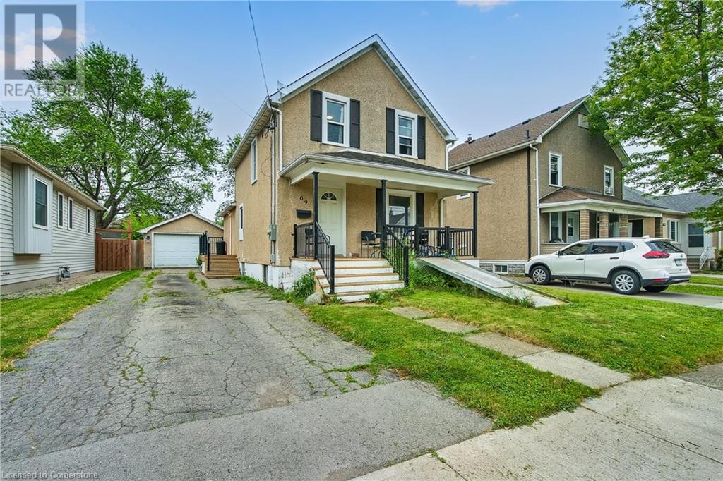 69 PARK Street, Welland, Ontario
