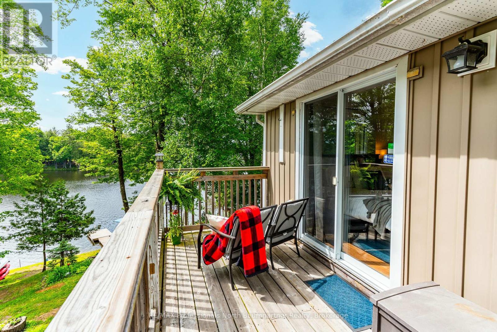 1141 Trooper Lake Drive, Highlands East, Ontario  K0M 1R0 - Photo 29 - X12236448