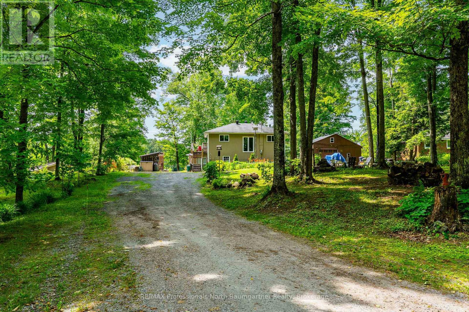 1141 Trooper Lake Drive, Highlands East, Ontario  K0M 1R0 - Photo 3 - X12236448