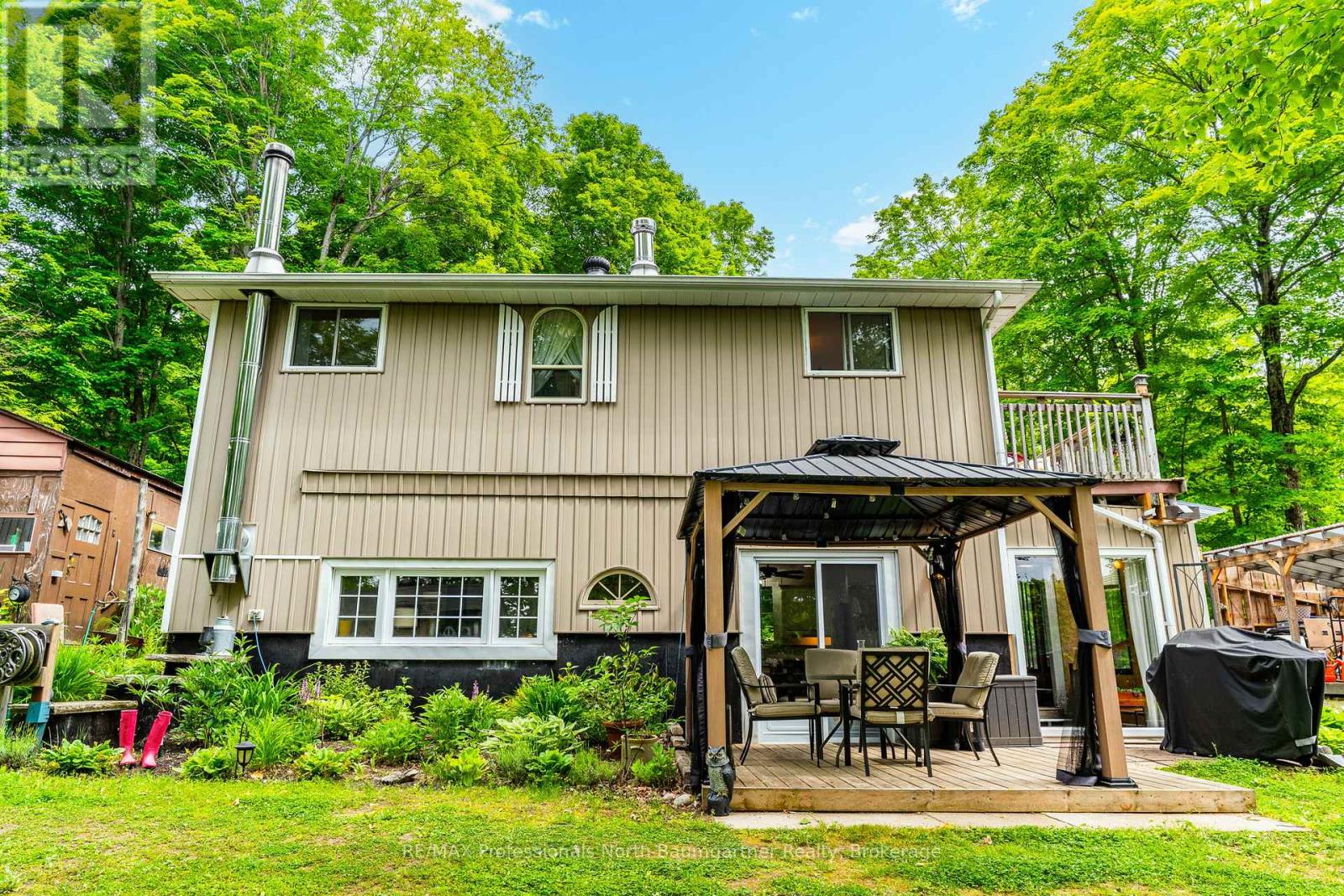 1141 Trooper Lake Drive, Highlands East, Ontario  K0M 1R0 - Photo 32 - X12236448