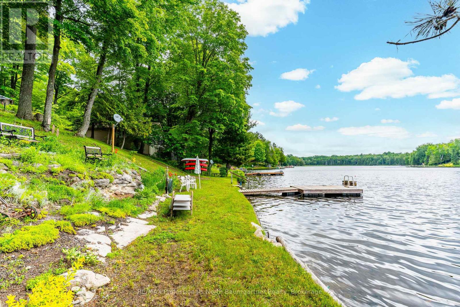 1141 Trooper Lake Drive, Highlands East, Ontario  K0M 1R0 - Photo 41 - X12236448