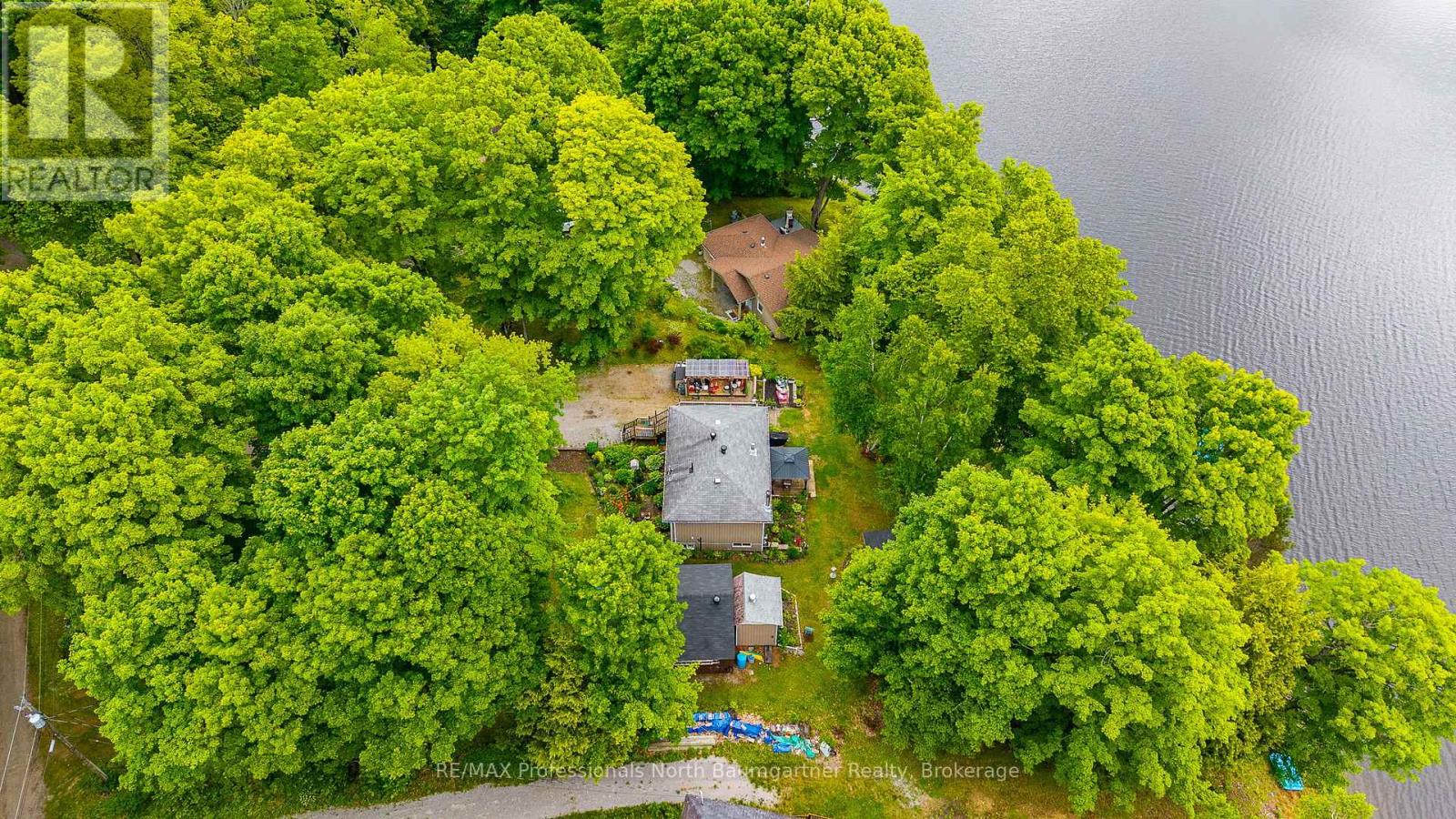 1141 Trooper Lake Drive, Highlands East, Ontario  K0M 1R0 - Photo 45 - X12236448