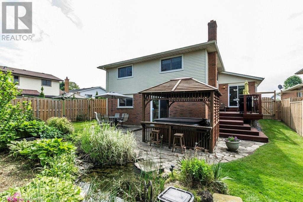 69 Lanark Crescent, Kitchener, Ontario  N2N 2R7 - Photo 43 - 40743501