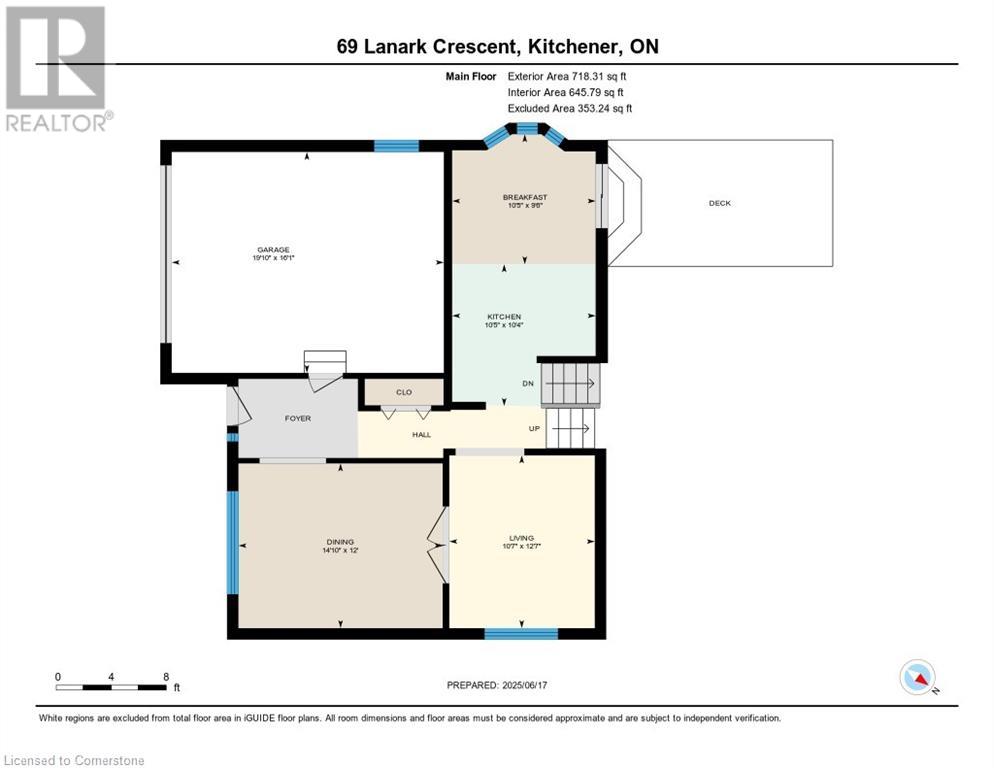 69 Lanark Crescent, Kitchener, Ontario  N2N 2R7 - Photo 45 - 40743501
