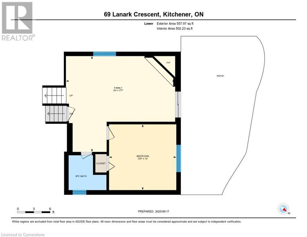 69 Lanark Crescent, Kitchener, Ontario  N2N 2R7 - Photo 47 - 40743501