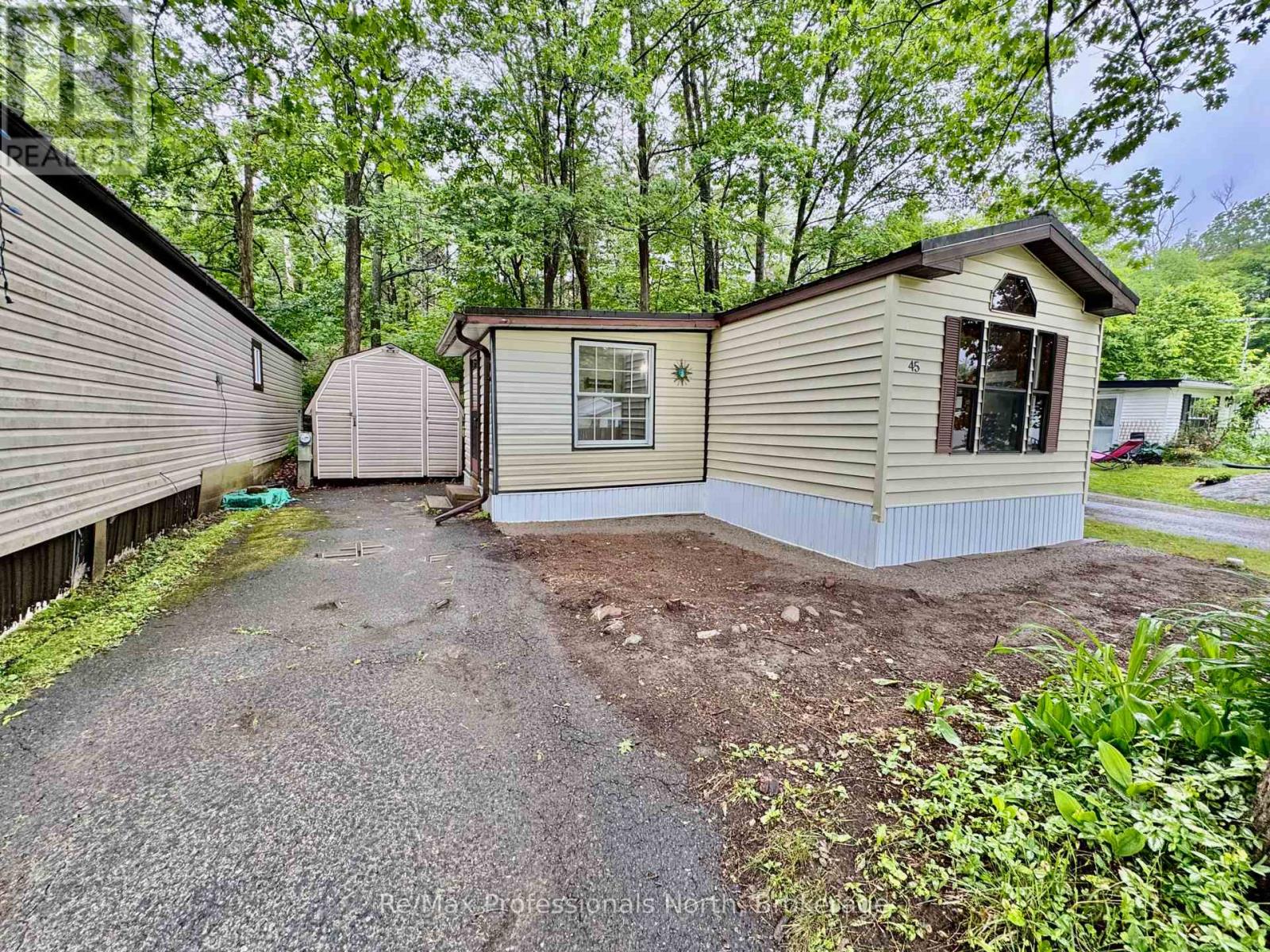 45 - 1007 RACOON ROAD, Gravenhurst, Ontario