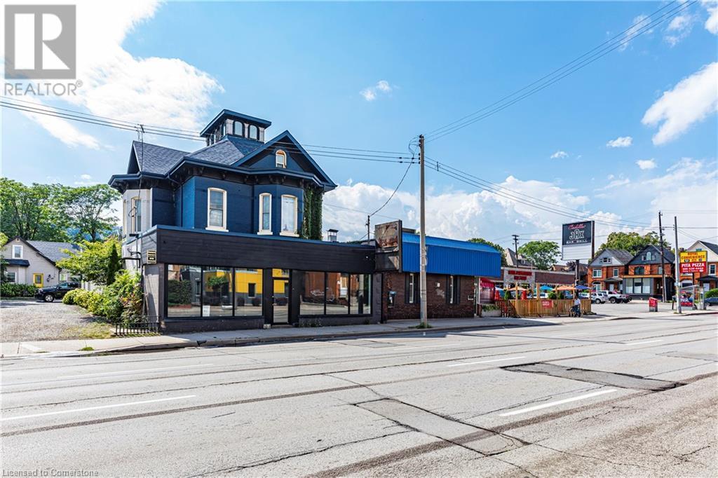538 MAIN Street E, Hamilton, Ontario