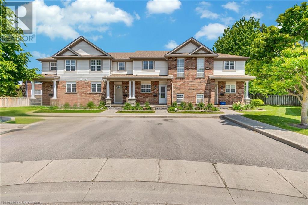 400 WILSON Avenue Unit# 31, Kitchener, Ontario