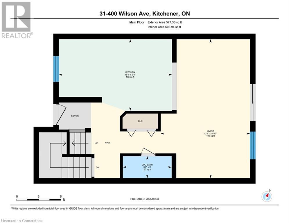 400 Wilson Avenue Unit# 31, Kitchener, Ontario  N2C 2S1 - Photo 27 - 40743591