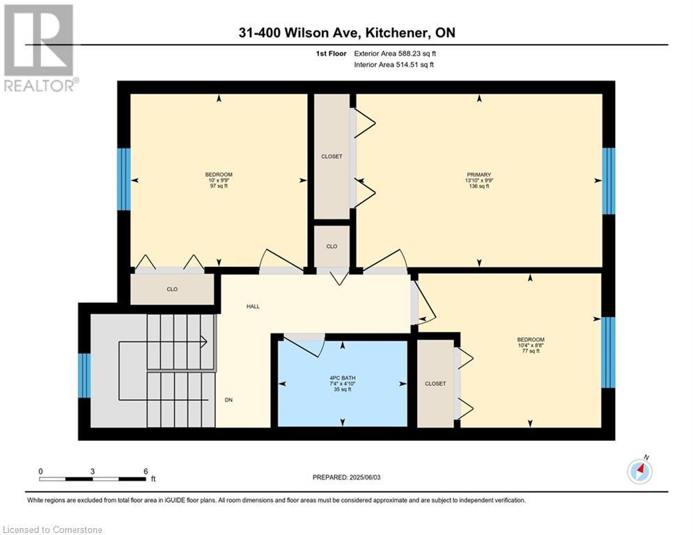 400 Wilson Avenue Unit# 31, Kitchener, Ontario  N2C 2S1 - Photo 28 - 40743591