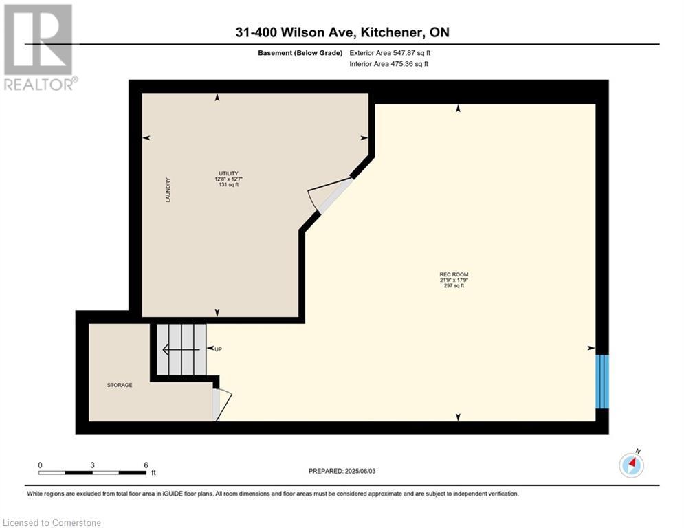 400 Wilson Avenue Unit# 31, Kitchener, Ontario  N2C 2S1 - Photo 29 - 40743591