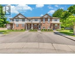 400 WILSON Avenue Unit# 31, Kitchener, Ontario