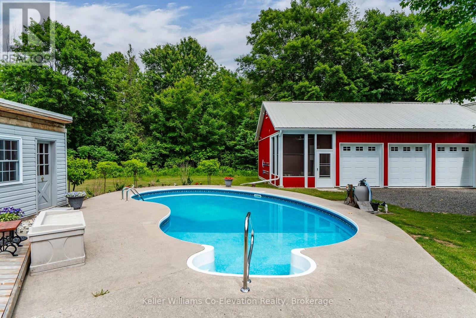 2185 Old Fort Road, Tay, Ontario  L4R 4K3 - Photo 22 - S12236592
