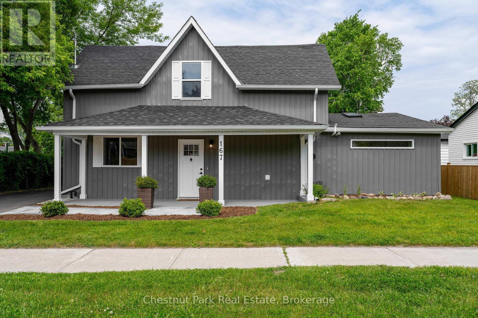 167 Peel Street, Collingwood, Ontario  L9Y 3V7 - Photo 5 - S12236633