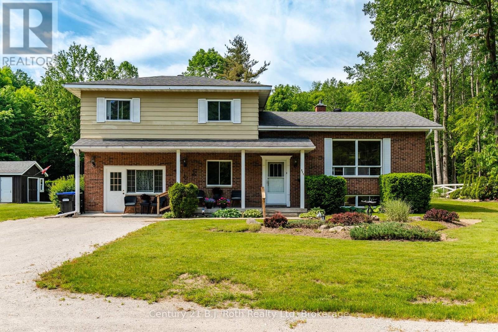 573 LAFONTAINE ROAD E, Tiny, Ontario