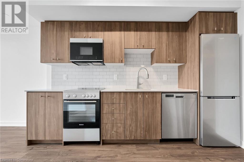 15 WELLINGTON Street S Unit# 2814, Kitchener, Ontario