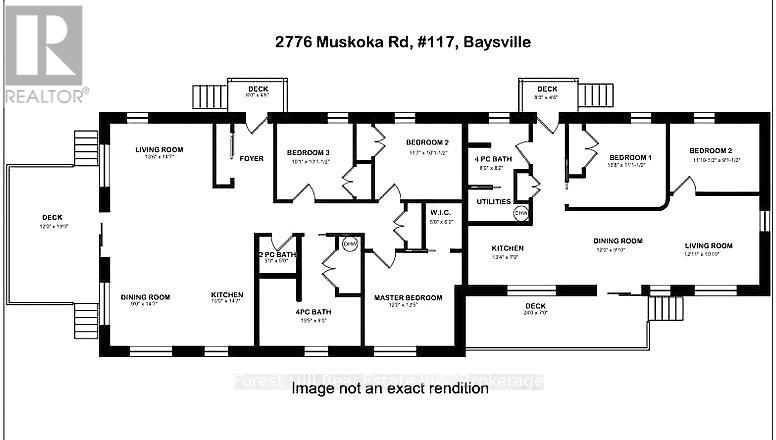 2776 MUSKOKA RD 117 ROAD S, Lake of Bays, Ontario