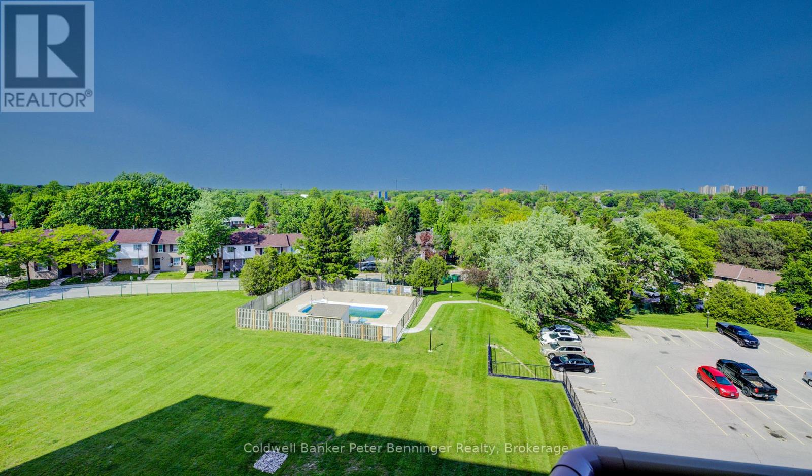 714 - 1100 Courtland Avenue E, Kitchener, Ontario  N2C 2H9 - Photo 21 - X12236758