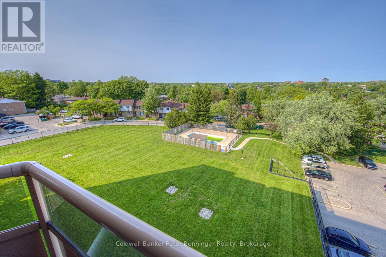 714 - 1100 Courtland Avenue E, Kitchener, Ontario  N2C 2H9 - Photo 22 - X12236758