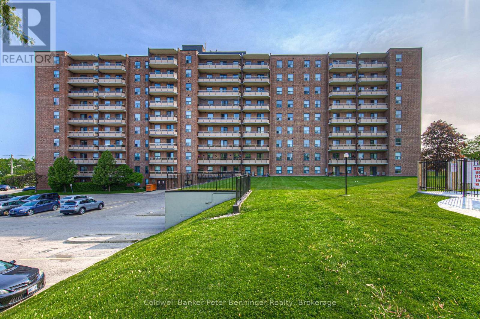 714 - 1100 Courtland Avenue E, Kitchener, Ontario  N2C 2H9 - Photo 23 - X12236758